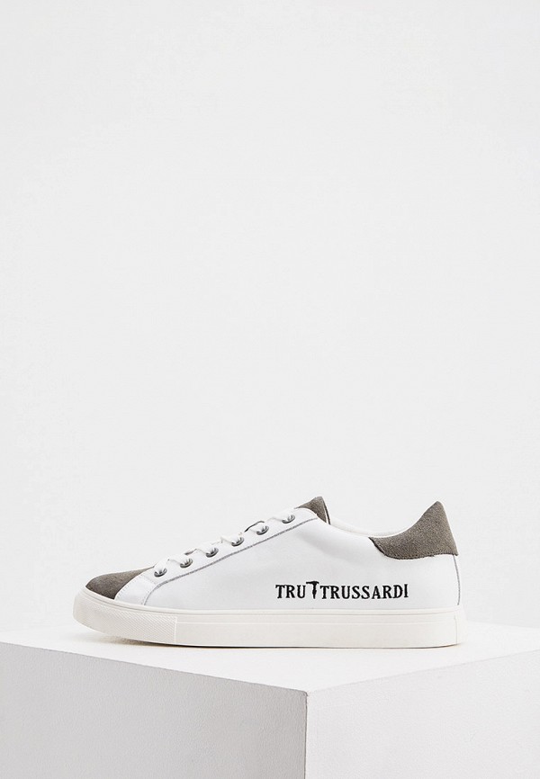 фото Кеды tru trussardi