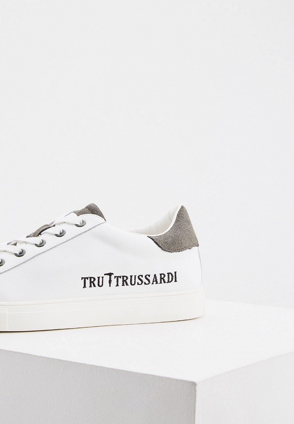 фото Кеды tru trussardi