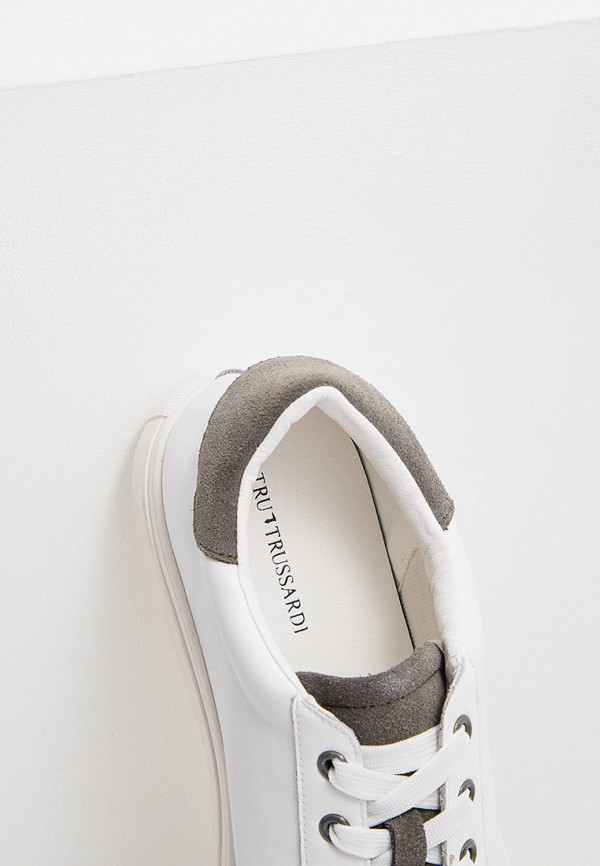 фото Кеды tru trussardi