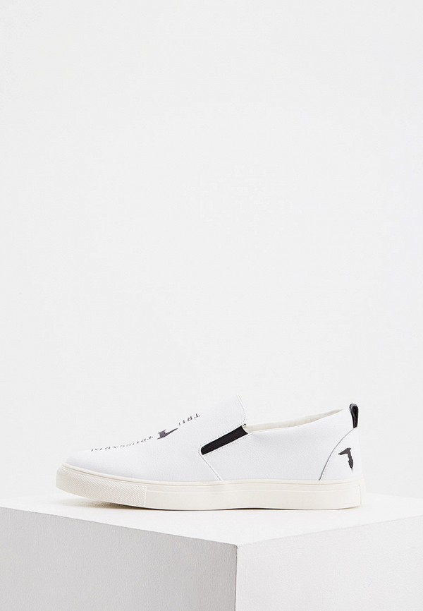 фото Слипоны tru trussardi