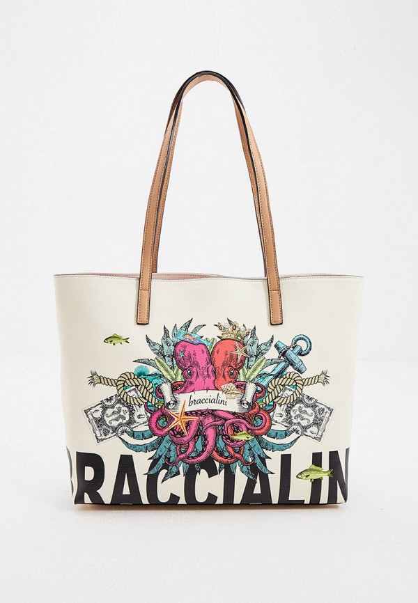 

Сумка Braccialini, Бежевый, Braccialini RTLAAG257001