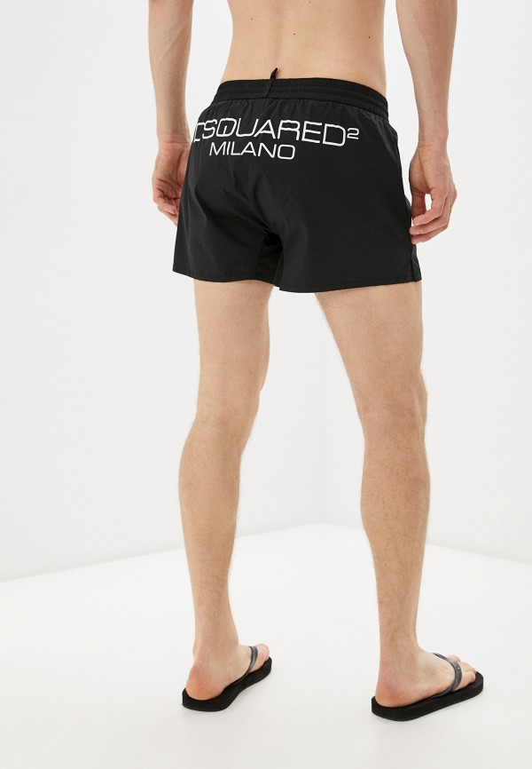 

Шорты для плавания Dsquared2, Черный