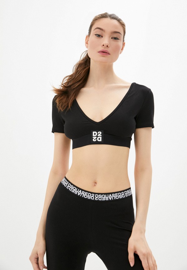 фото Топ спортивный dsquared2