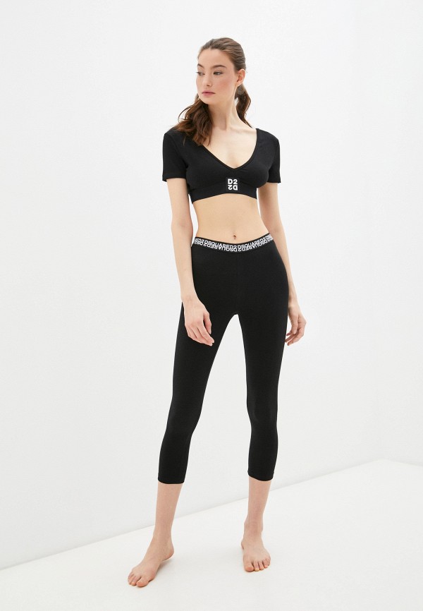 фото Топ спортивный dsquared2