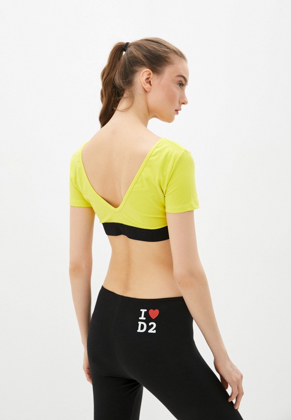 фото Топ спортивный dsquared2