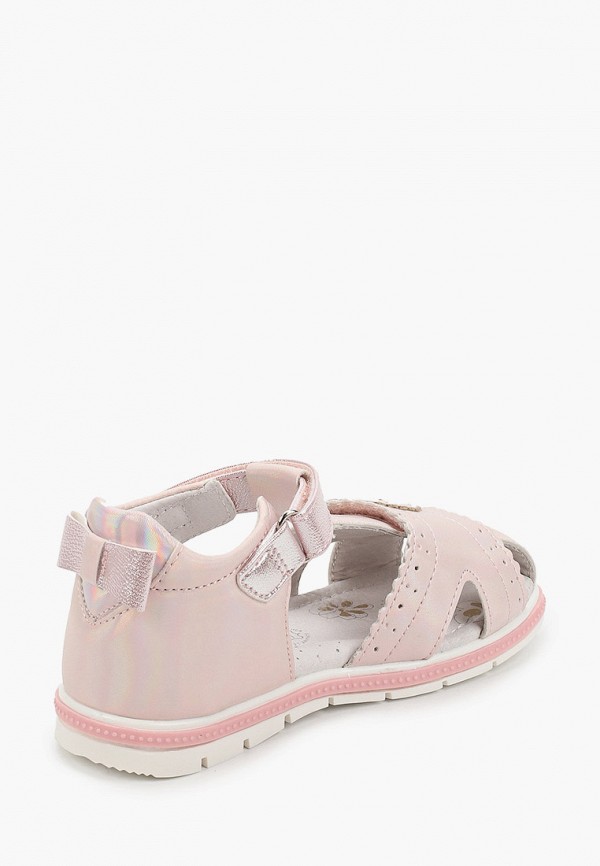 

Сандалии Flamingo, Розовый