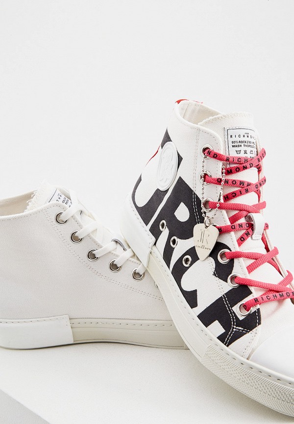 фото Кеды john richmond