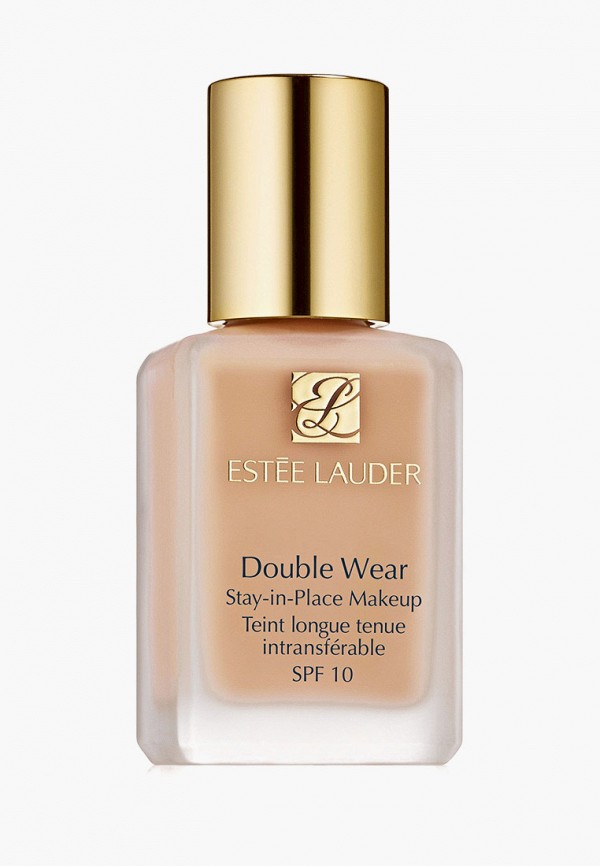 Тональный крем Estee Lauder DOUBLE WEAR Stay-In-Place Makeup spf 10, матовый финиш и стойкость 24Ч, тон 1W2 sand, 30 мл тональный крем estee lauder оттенок 2w2 30 мл