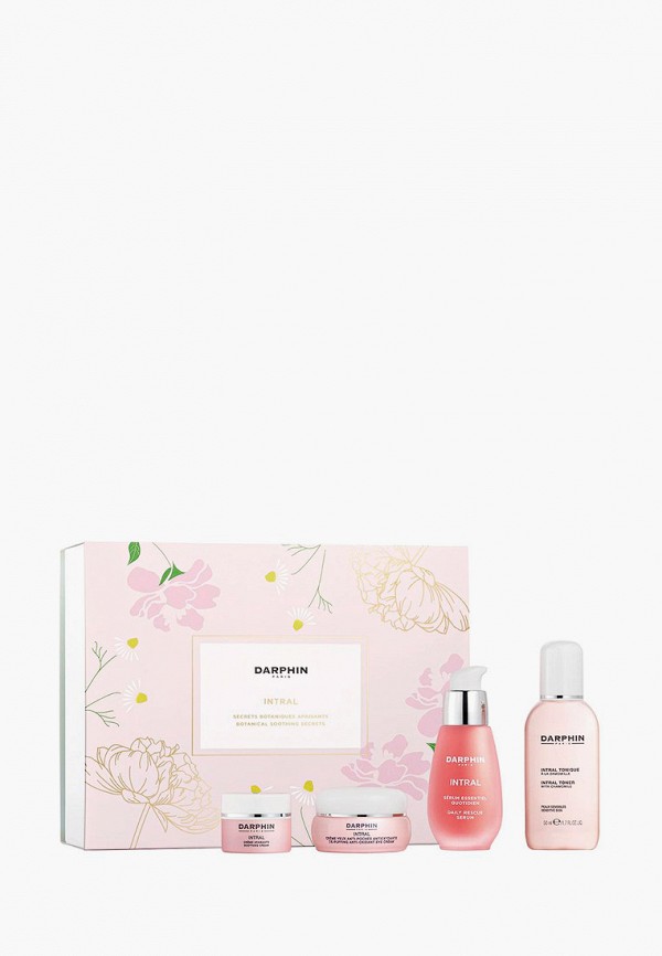 

Набор для ухода за лицом Darphin, Прозрачный, INTRAL MOTHERS DAY SET
