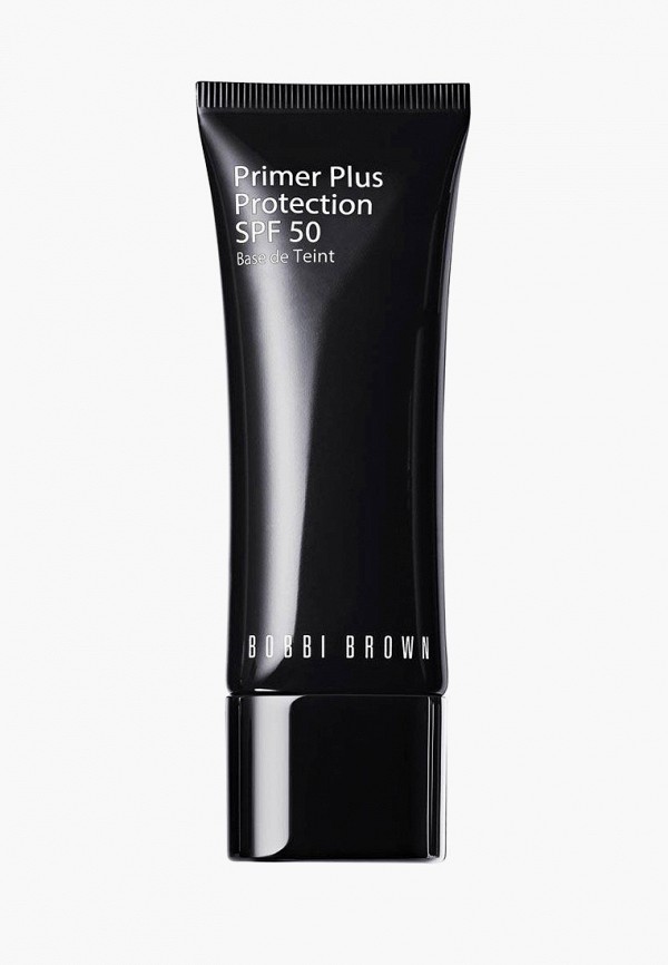 

Праймер для лица Bobbi Brown, Прозрачный, primer plus protection sfp 50, 40 мл