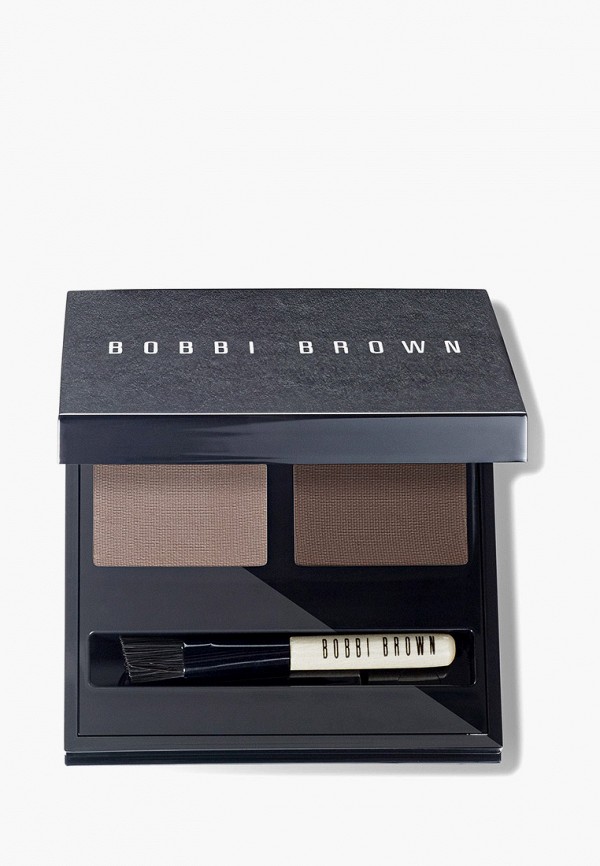 

Палетка для бровей Bobbi Brown, Коричневый, brow kit Medium