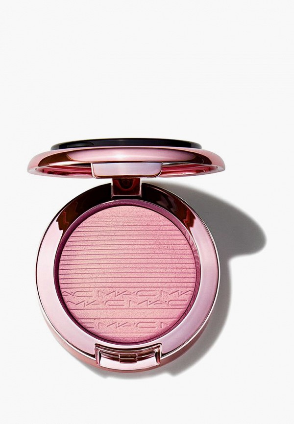 

Румяна MAC, Розовый, extra dimension blush, dilly-dolly