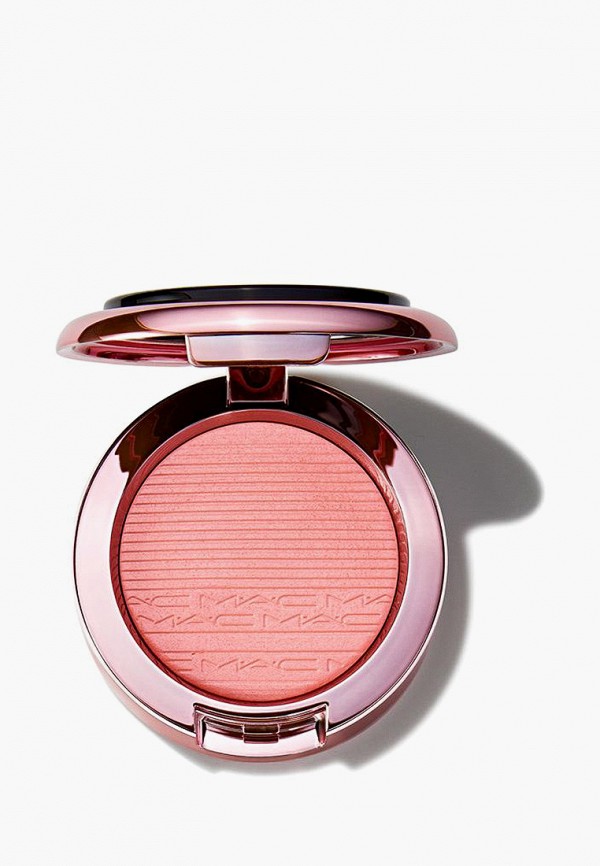 

Румяна MAC, Розовый, extra dimension blush, look don't touch!