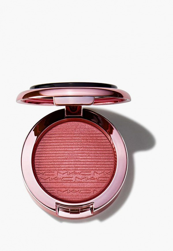 

Румяна MAC, Розовый, extra dimension blush, under my plum