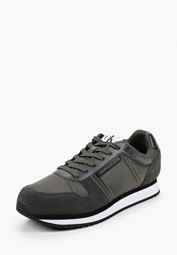 фото Кроссовки calvin klein jeans