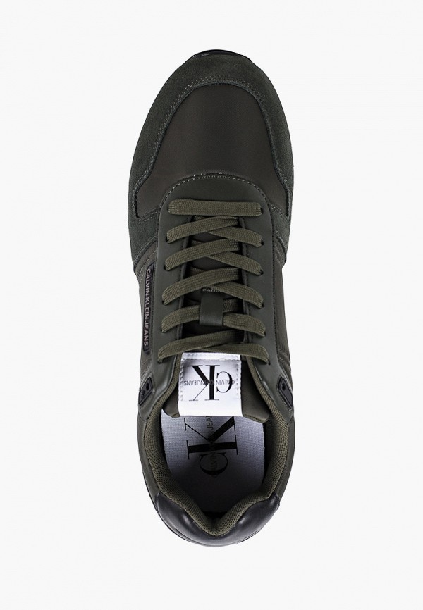 фото Кроссовки calvin klein jeans