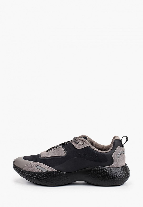 

Кроссовки Calvin Klein Jeans, Черный, RUNNER SNEAKER LACEUP PES