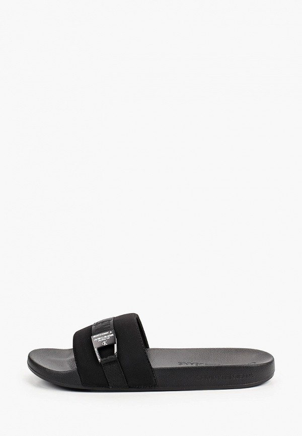фото Сланцы calvin klein jeans