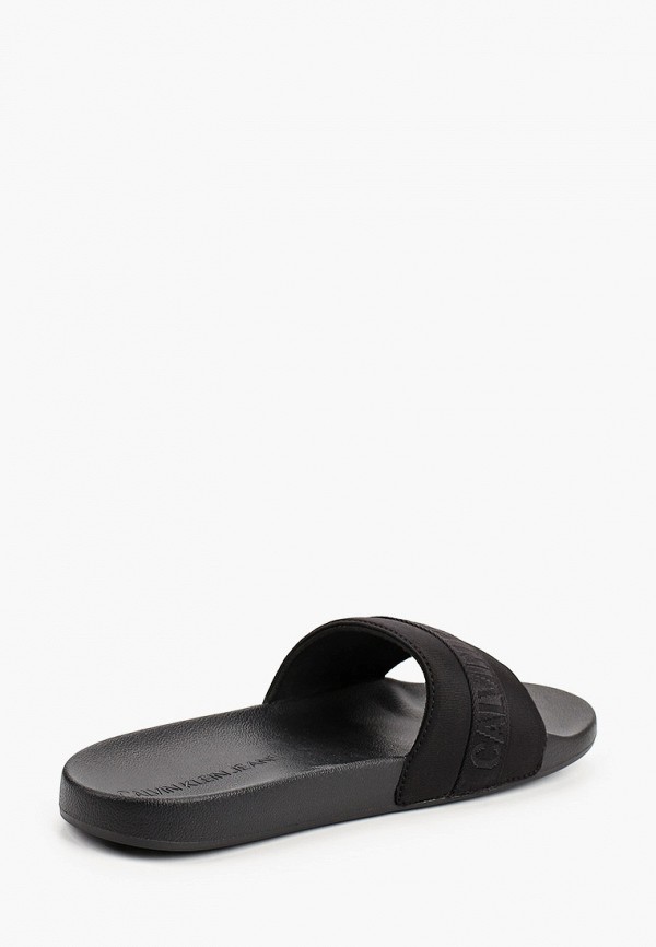 

Сланцы Calvin Klein Jeans, Черный, SLIDE KARABINER PES-RB