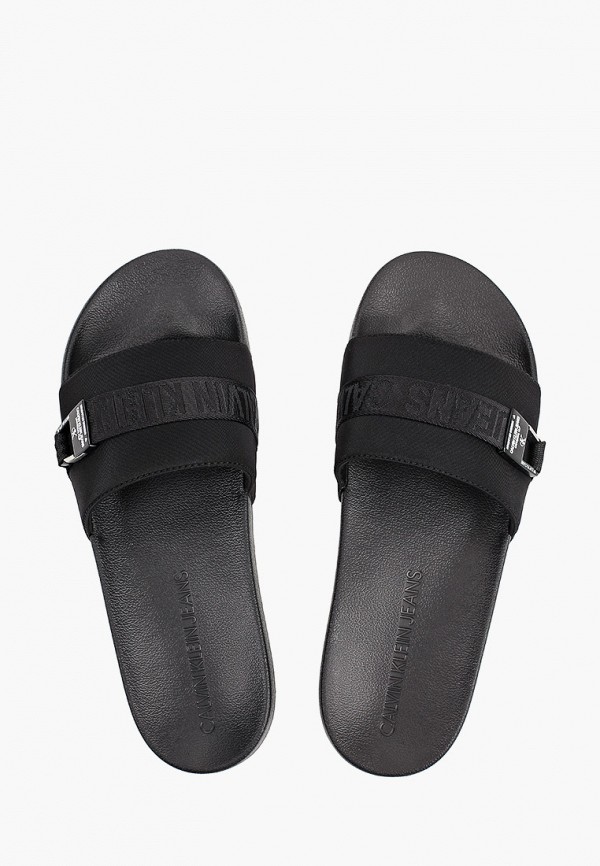 фото Сланцы calvin klein jeans
