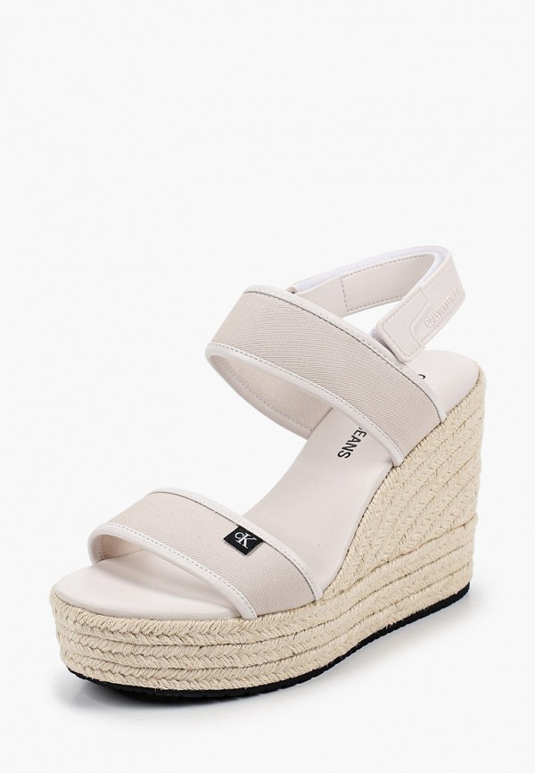 фото Босоножки calvin klein jeans