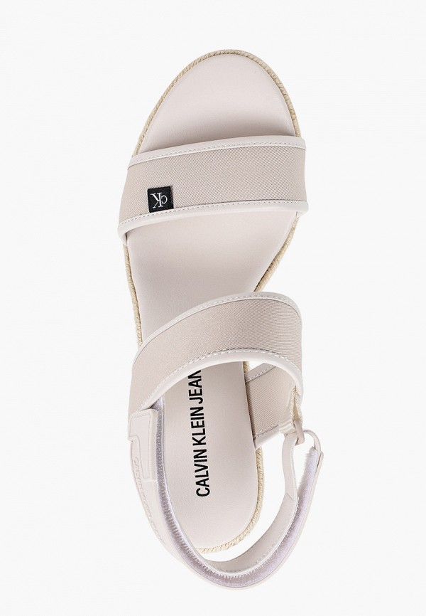 фото Босоножки calvin klein jeans