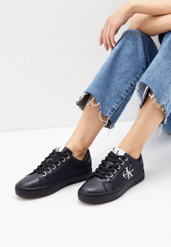 фото Кеды calvin klein jeans