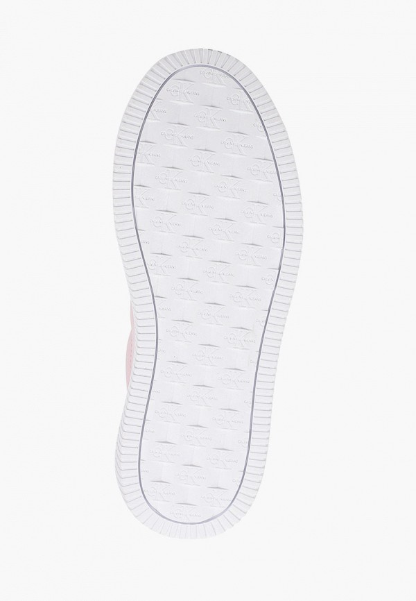 

Кеды Calvin Klein Jeans, Розовый