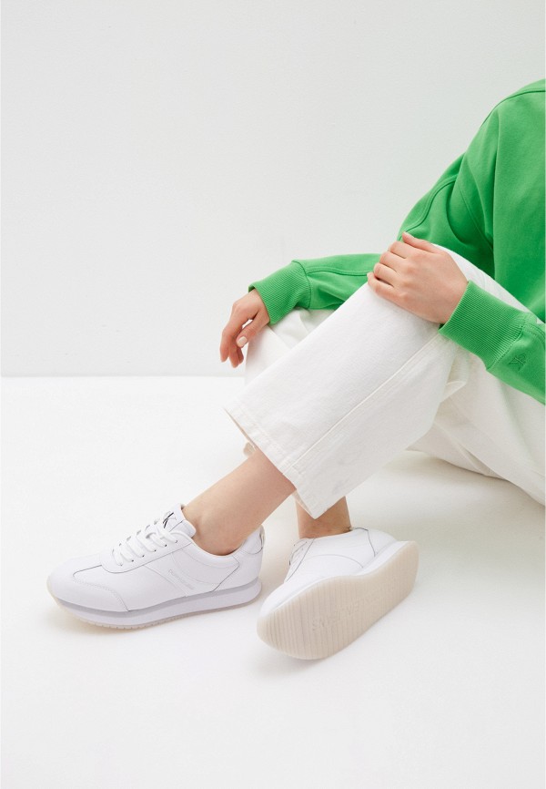 фото Кроссовки calvin klein jeans