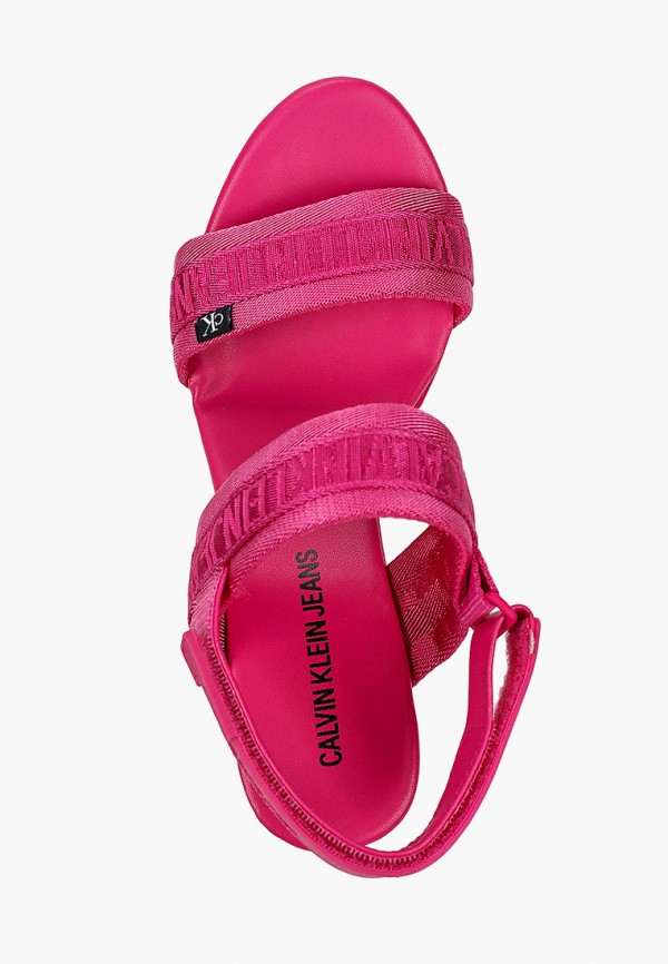 фото Босоножки calvin klein jeans
