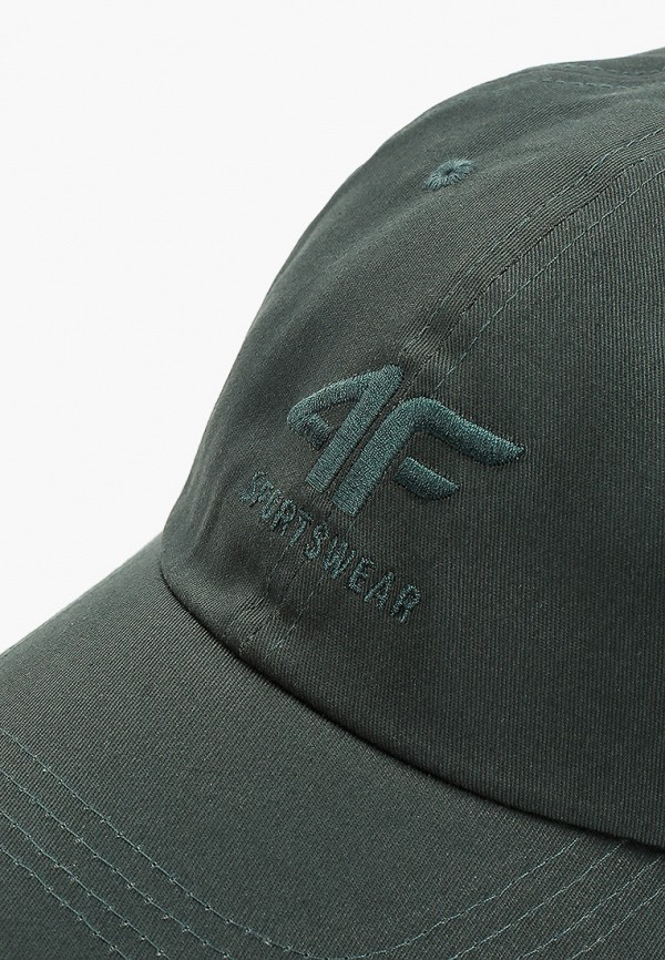 

Бейсболка 4F, Зеленый, 4F RTLAAG430101