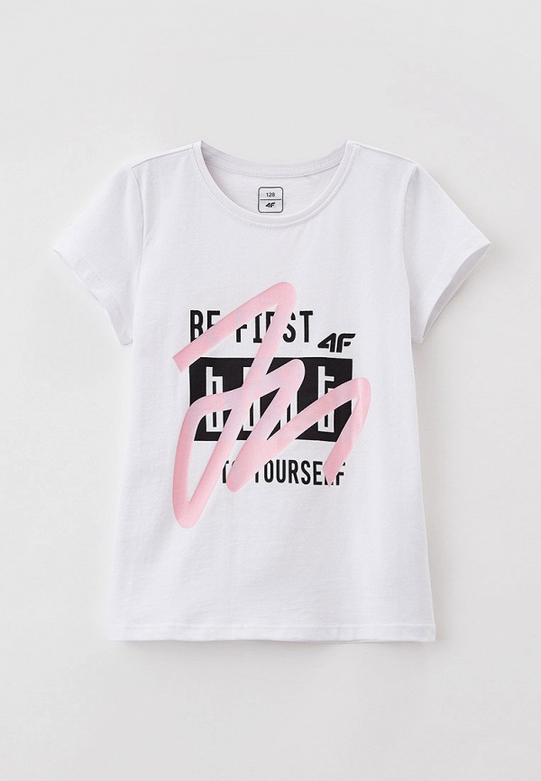 

Футболка 4F, Белый