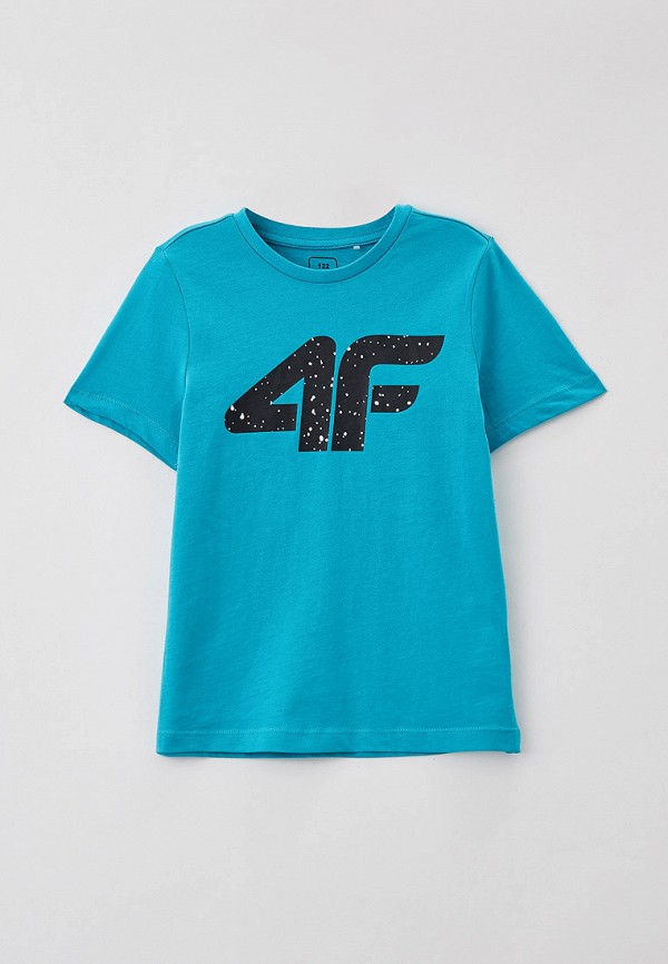 

Футболка 4F, Бирюзовый