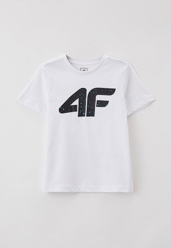 

Футболка 4F, Белый