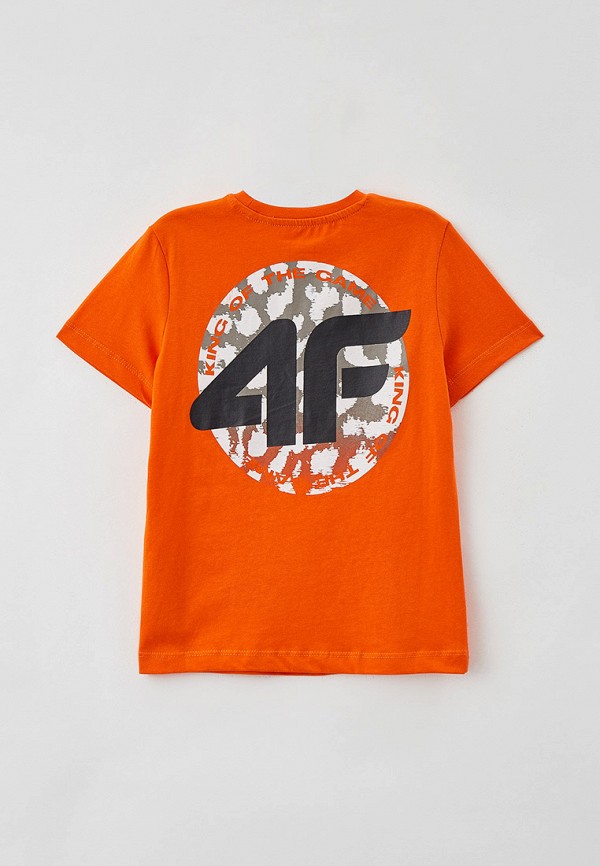 

Футболка 4F, Оранжевый