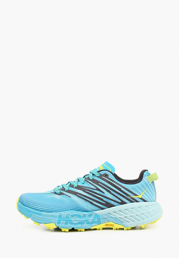 

Кроссовки Hoka One One, Бирюзовый, W SPEEDGOAT 4