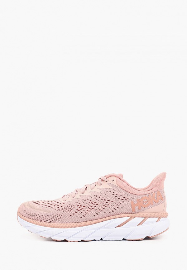 

Кроссовки Hoka One One, Розовый, W CLIFTON 7
