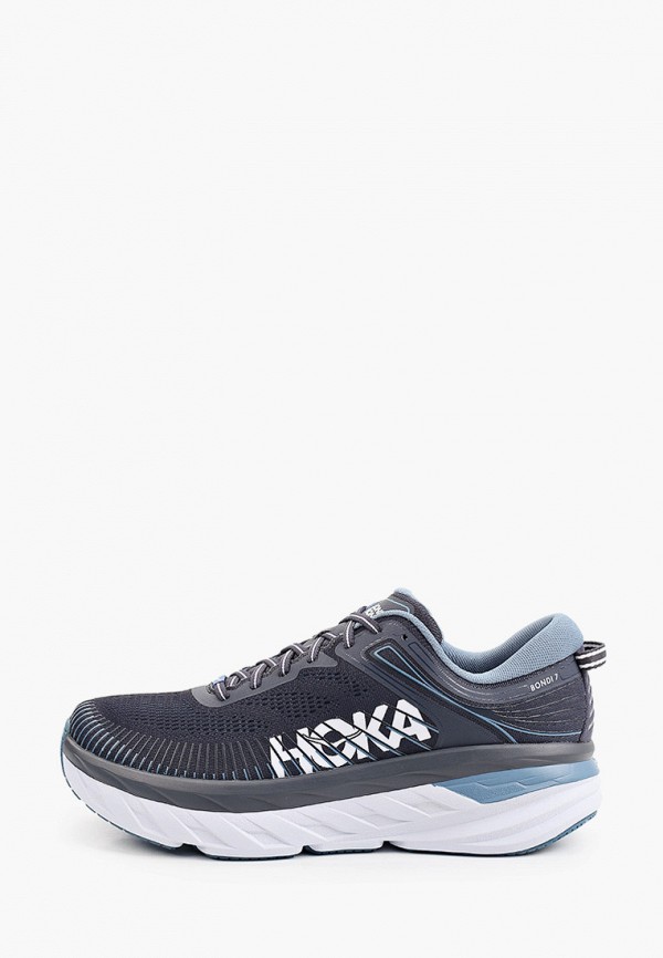

Кроссовки Hoka One One, Синий, M BONDI 7
