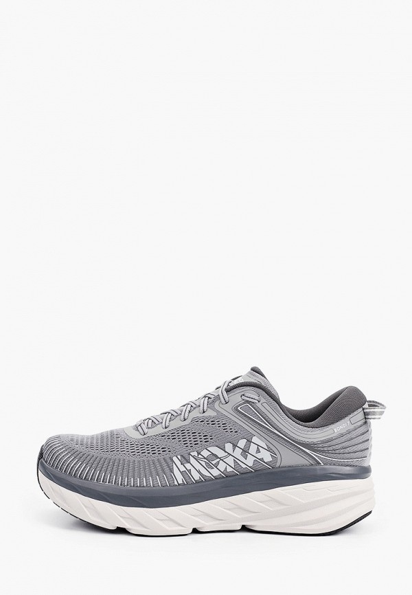 

Кроссовки Hoka One One, Серый, M BONDI 7 WIDE
