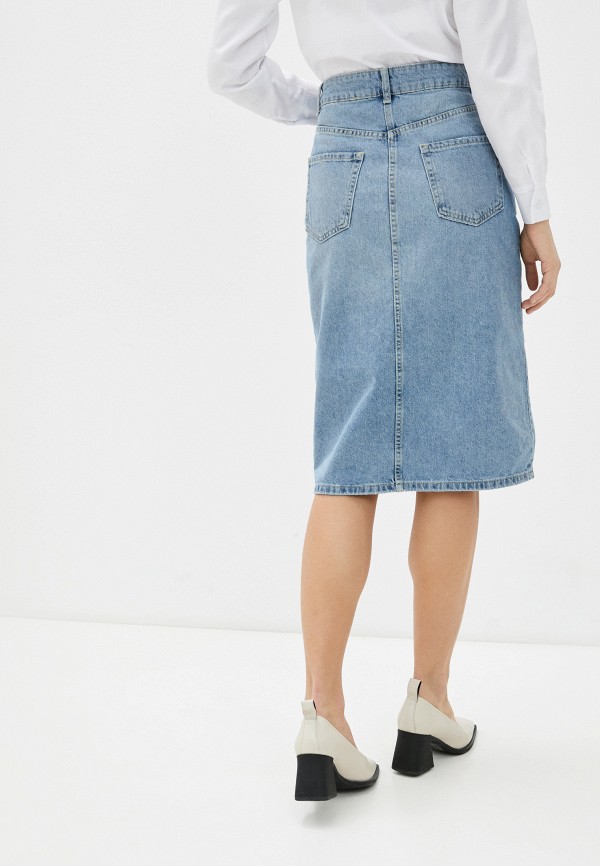 фото Юбка джинсовая koton