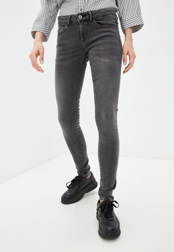 

Джинсы Pepe Jeans, Серый, PIXIE