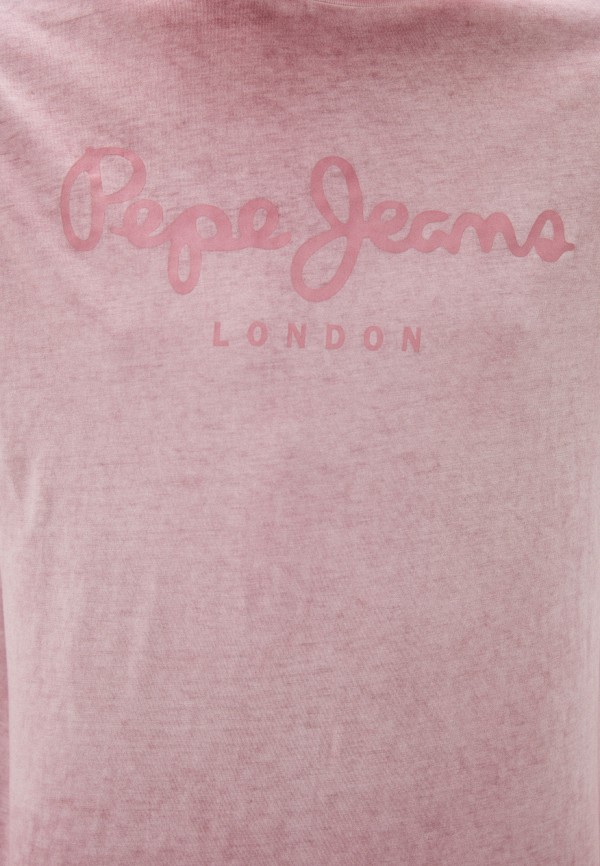 фото Футболка pepe jeans