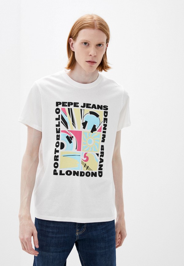 фото Футболка pepe jeans