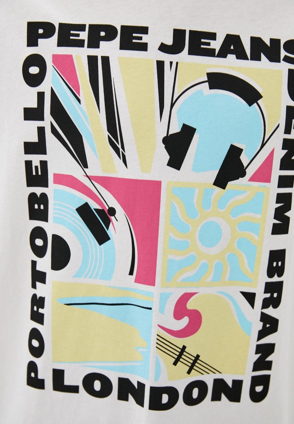 фото Футболка pepe jeans