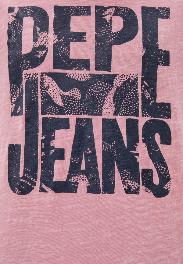 фото Футболка pepe jeans