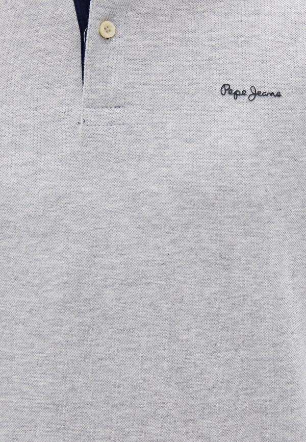 

Поло Pepe Jeans, Серый, Pepe Jeans RTLAAG481601
