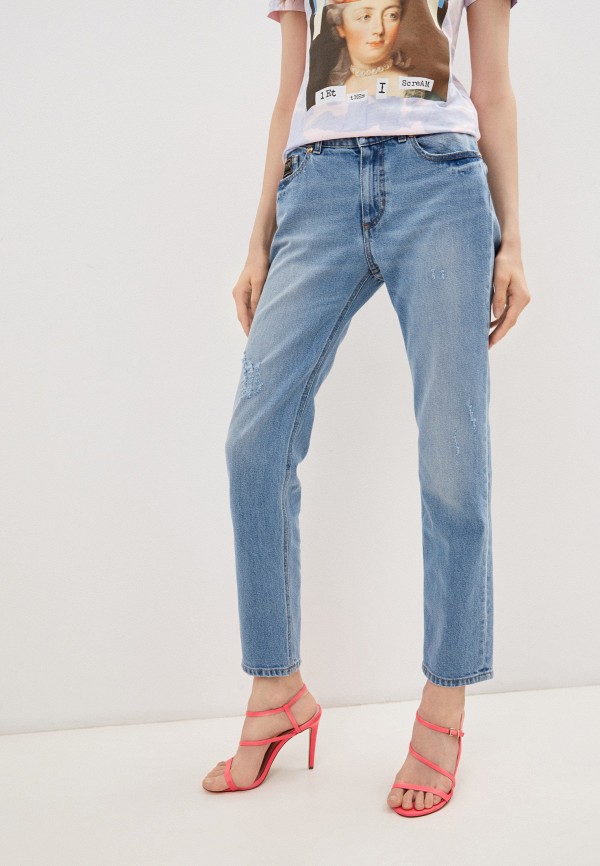 

Джинсы Versace Jeans Couture, Голубой