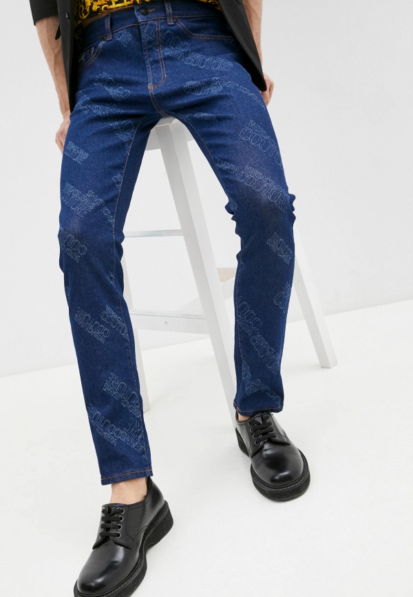 

Джинсы Versace Jeans Couture, Синий