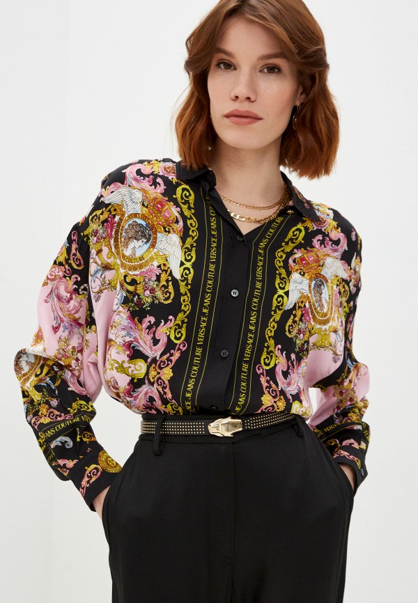 

Блуза Versace Jeans Couture, Разноцветный