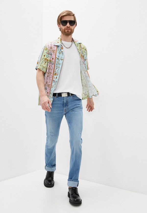 фото Рубашка versace jeans couture